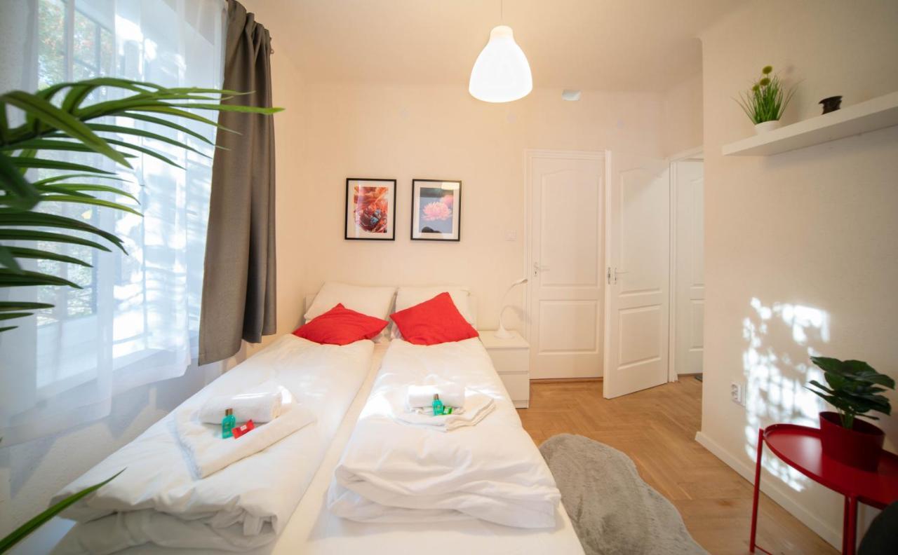 Free Parking Riverwalk Home - 4 Ppl,Wi-Fi,Ac, Tv Budapest Exterior photo